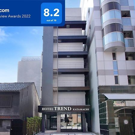 Hotel Trend Kanazawa Katamachi Exterior foto